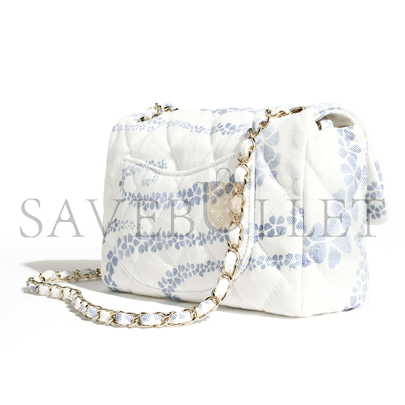 Ch*el coco beach 2025 collection flap bag as5454 (24*15*6.5cm)